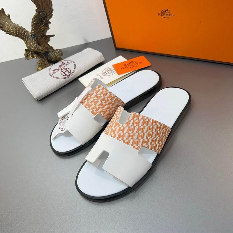 Hermes Men's Slippers 78